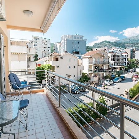 Apartment Grande Будва Экстерьер фото