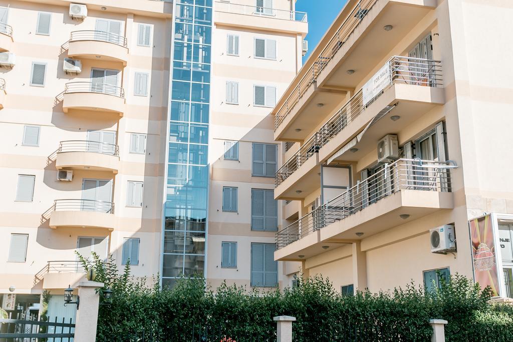 Apartment Grande Будва Экстерьер фото