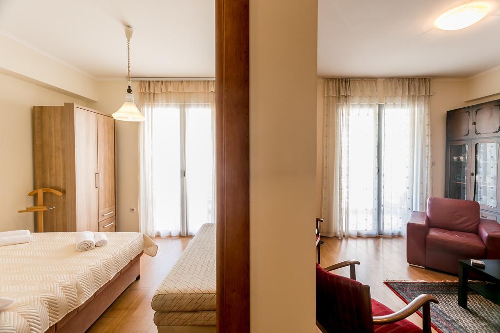 Apartment Grande Будва Экстерьер фото