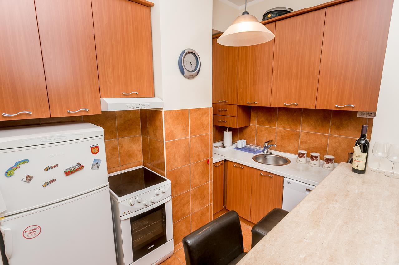 Apartment Grande Будва Экстерьер фото