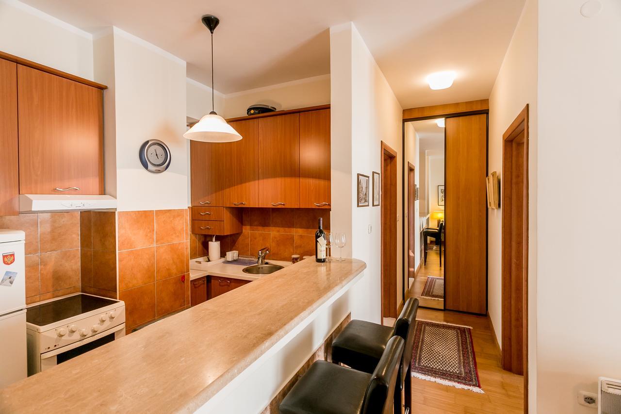 Apartment Grande Будва Экстерьер фото