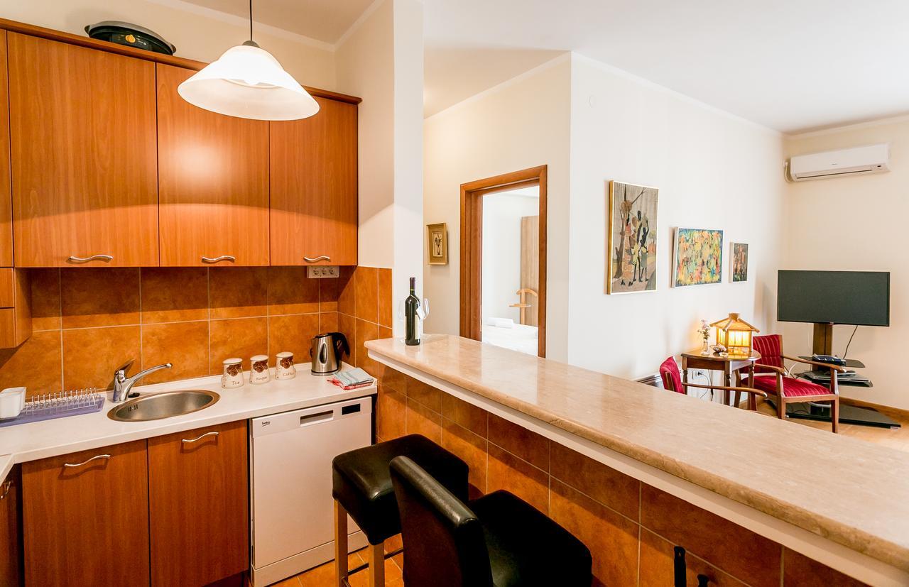 Apartment Grande Будва Экстерьер фото