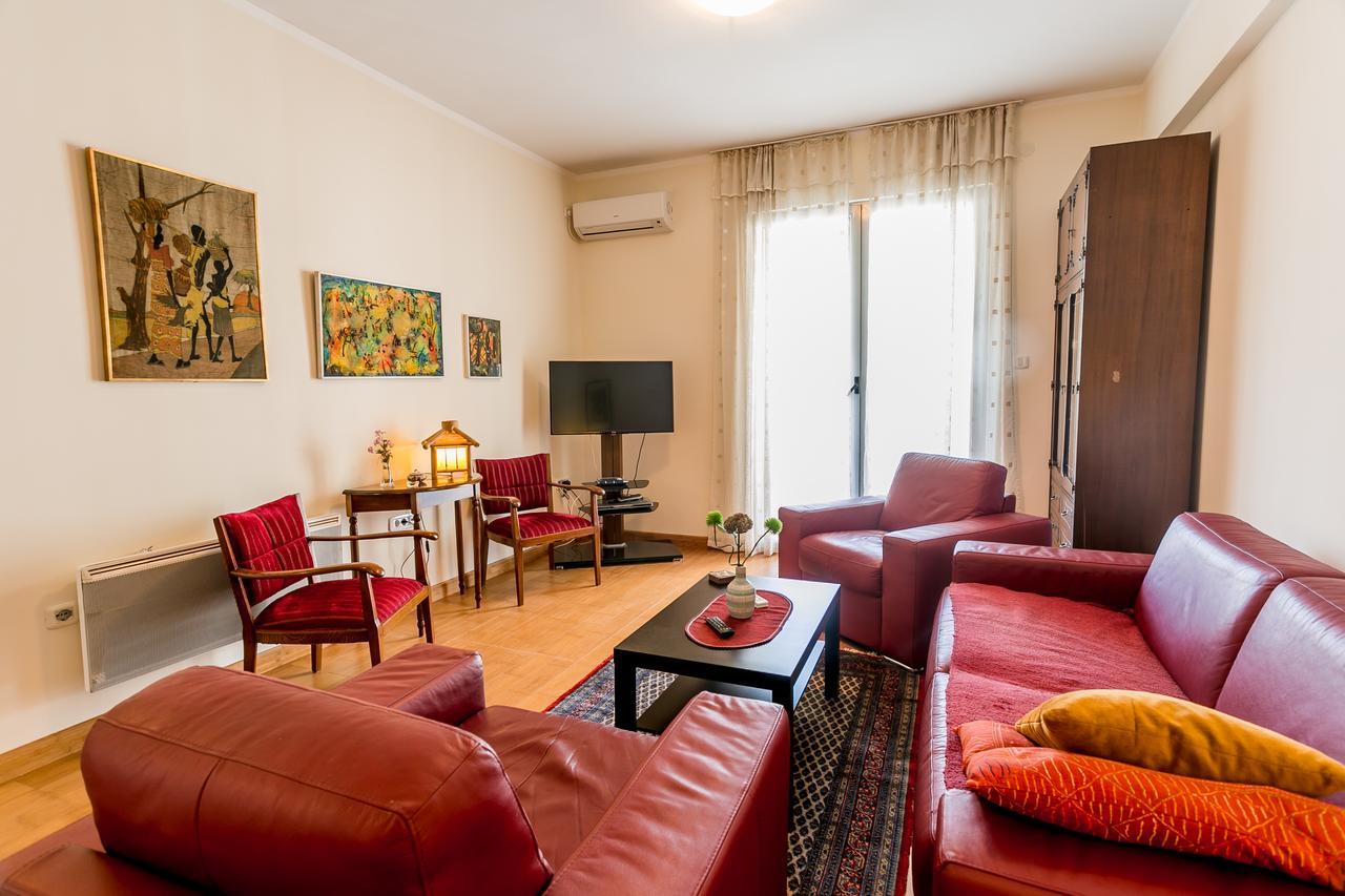 Apartment Grande Будва Экстерьер фото