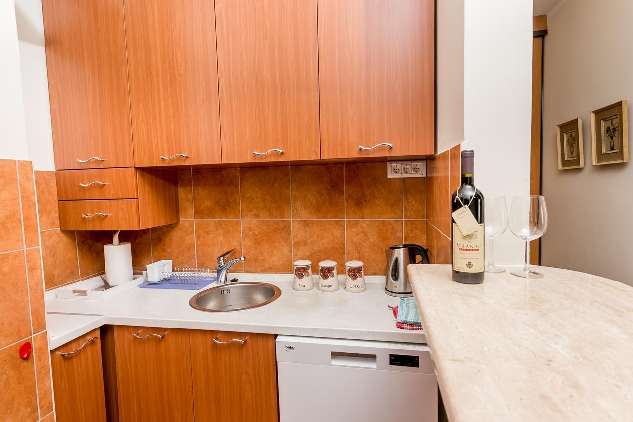 Apartment Grande Будва Экстерьер фото