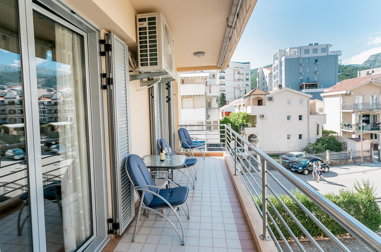 Apartment Grande Будва Экстерьер фото