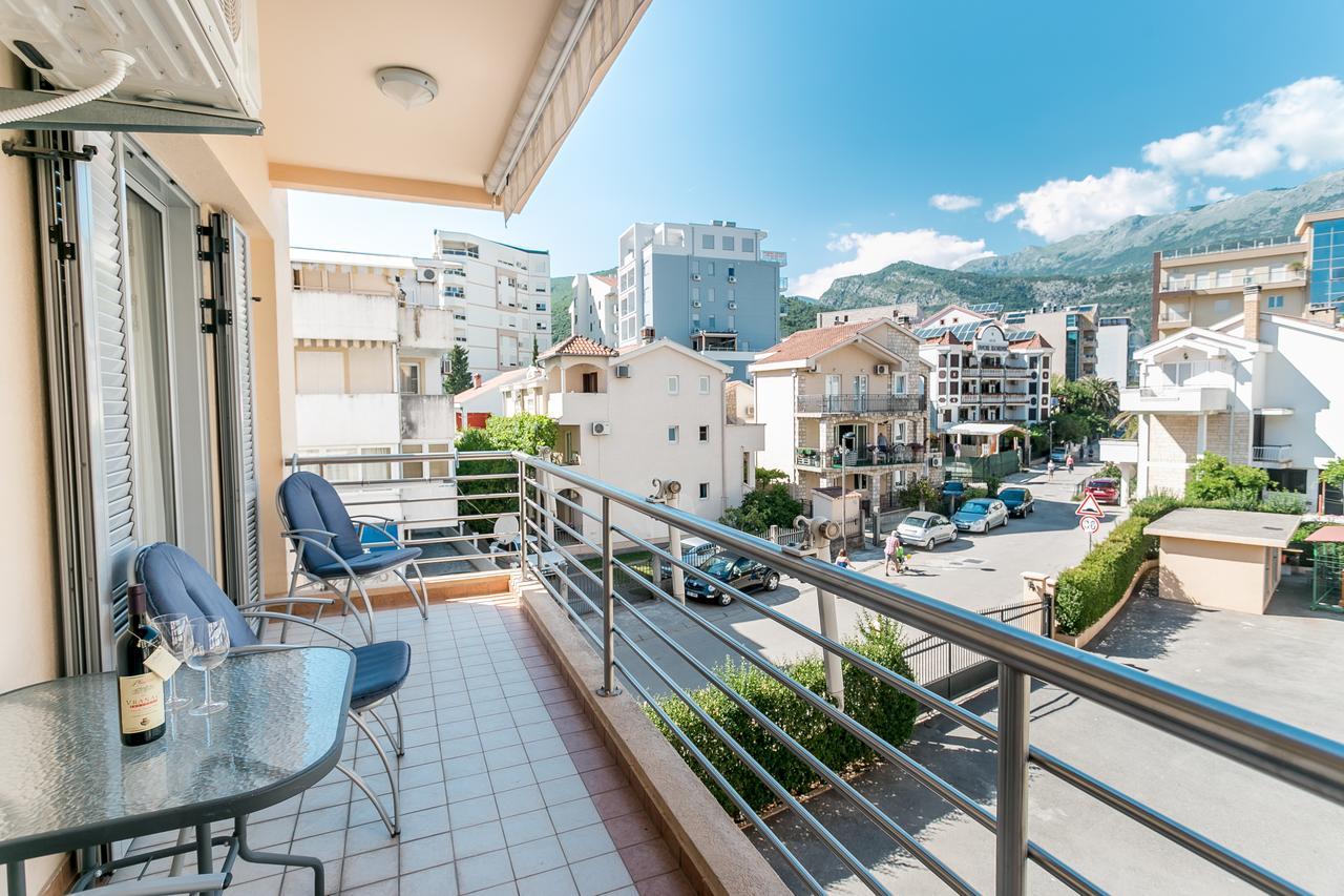 Apartment Grande Будва Экстерьер фото