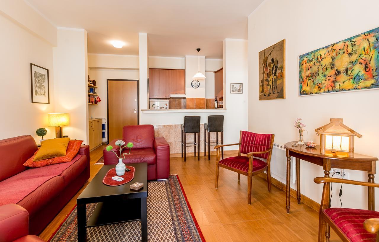 Apartment Grande Будва Экстерьер фото