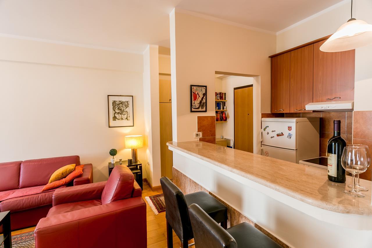 Apartment Grande Будва Экстерьер фото
